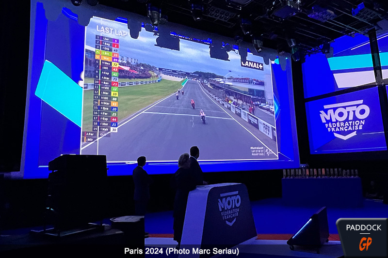 MotoGP：FFM記者会見でのヨハン・ザルコのメッセージ（ビデオ）