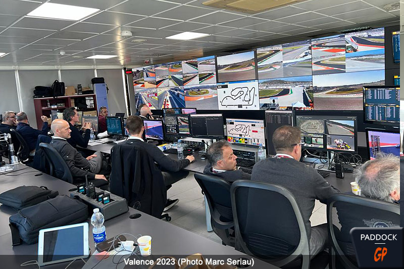 Race Direction, FIM MotoGP Stewards, Dorna: No, it's not going the way you think! (1/2)