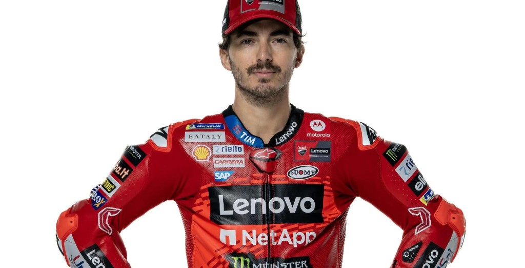 MotoGP, Pecco Bagnaia est impatient de s’y mettre avec sa Ducati car il aborde cette saison comme celle de “la vérité”