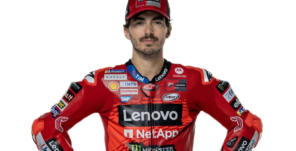 Pecco Bagnaia