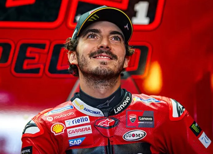 Pecco Bagnaia