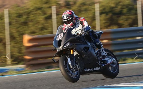 WSBK Test Jerez, ça chauffe déjà chez BMW : Toprak Razgatlioglu critique Scott Redding qui répond