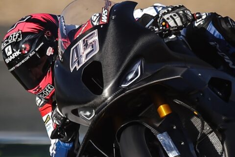 WSBK, Scott Redding BMW : "je freine aussi fort et tard que Toprak Razgatlioglu et il faut en avoir une sacrée paire pour ça"