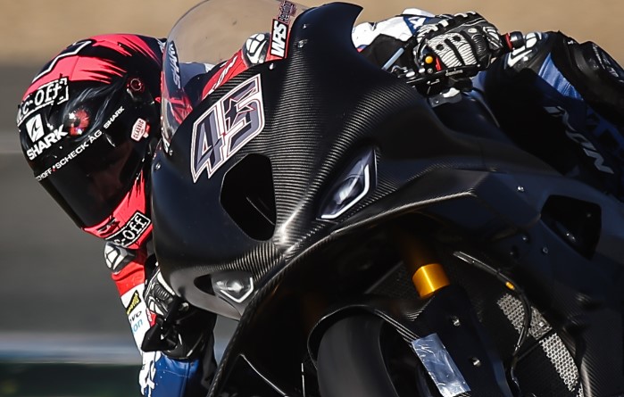 WSBK, Scott Redding BMW : « je freine aussi fort et tard que Toprak Razgatlioglu et il faut en avoir une sacrée paire pour ça »