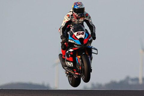 MotoGP, affaire Manu Gonzalez : on ne voit plus QJMotor sur le site Moto2 du team Gresini