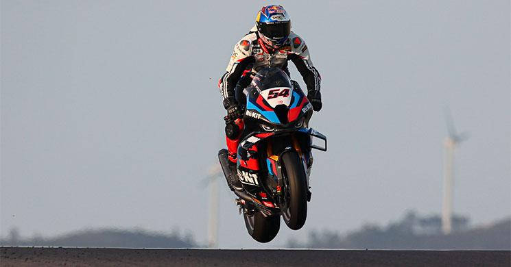 MotoGP : chez BMW on reconnait « étudier avec attention » une arrivée pour 2027