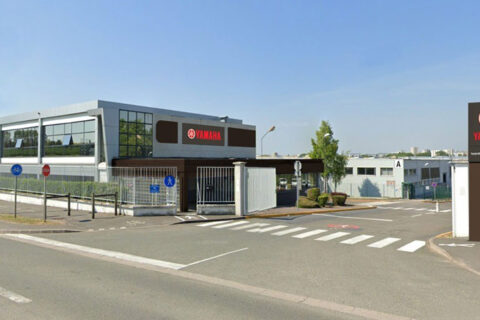 Street: MBK Industrie is renamed Yamaha Motor Manufacturing Europe