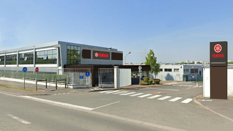 Street : MBK Industrie est rebaptisé Yamaha Motor Manufacturing Europe