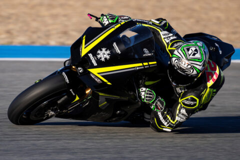 WSBK Superbike: Laborious test for the Kawasaki Racing Team in Jerez