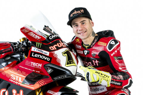 WSBK Superbike: Alvaro Bautista still not ready to defend his titles!