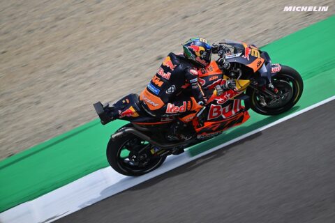 MotoGP top speed record: the 360 km/h barrier is no longer a problem ...