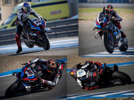 WSBK Superbike: Toprak Razgatlıoğlu e Michael van der Mark começam bem o teste em Jerez