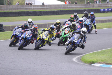 FSBK 2024: Novidade para a categoria Supersport 600 do Campeonato Francês de Superbike