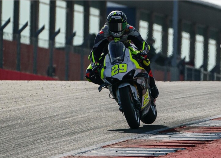 Andrea Iannone