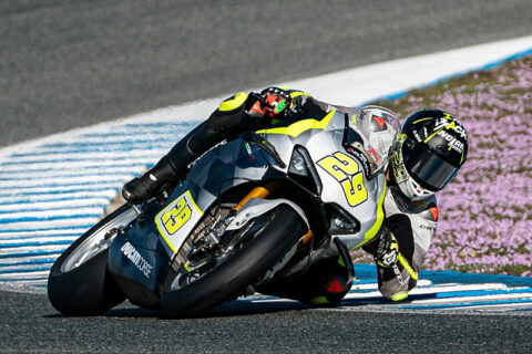 WSBK Superbike : Andrea Iannone finalement le plus rapide lors des essais de Jerez ?