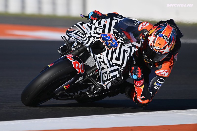 MotoGP, Jack Miller : « il suffit de prendre une photo de ma Ducati 2022 et de la comparer à ma KTM 2023 pour comprendre l’impact que j’ai eu »