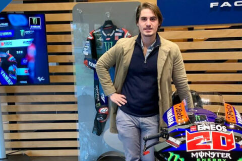 Moto2 Assen – Course : Ai Ogura est de retour