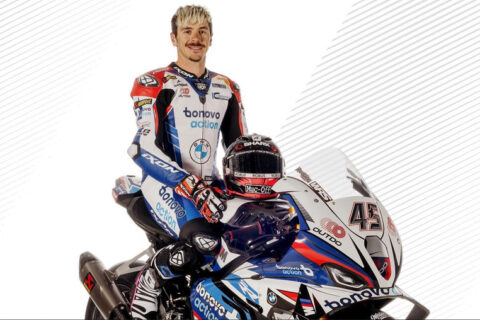 WSBK Superbike, Scott Redding confiant : "Toprak n'est pas meilleur que moi". Des améliorations ? "Des cacahuètes"
