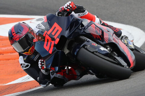 MOTO GP - パドック GP