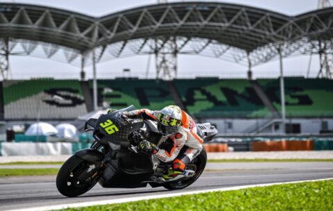 Moto2 Misano 2 – Tony Arbolino à une revanche à prendre à domicile