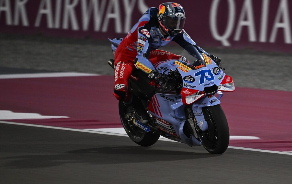 Alex Marquez