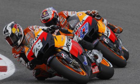 Casey Stoner 