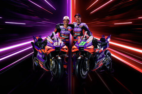 MotoGP : Photos officielles Pramac 2024