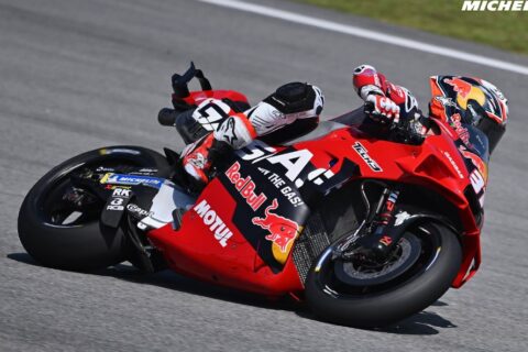 MotoGP Test Sepang Shakedown J3 : Pedro Acosta brille, Johann Zarco troisième à la mi-journée