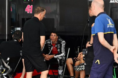 MotoGP, People : Luca Salvadori nous a quittés