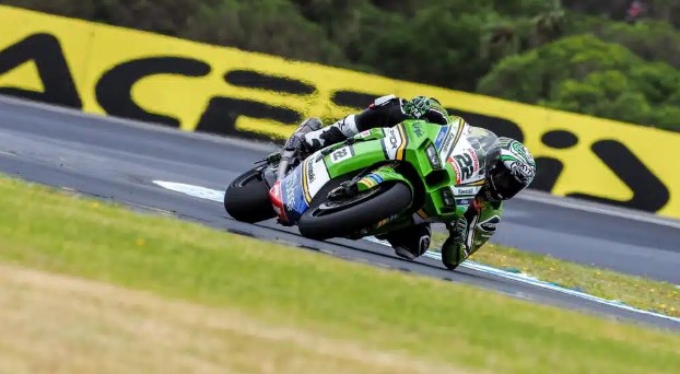 WSBK Phillip Island J1 : Alex Lowes domine l’ouverture des hostilités en Australie