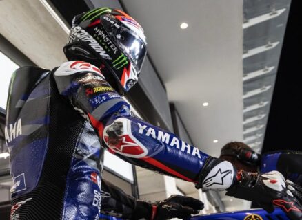 MotoGP, Test Losail J1, Alex Rins (Yamaha/19) plus loin mais moins dur que Fabio Quartararo : "c’était un bon jour"