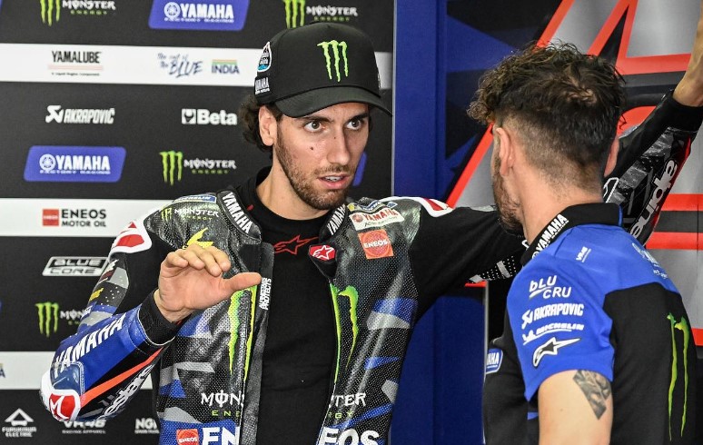 MotoGP, Massimo Meregalli : « avec Alex Rins, nous avons deux pilotes du même niveau et c‘est vraiment important pour Yamaha »