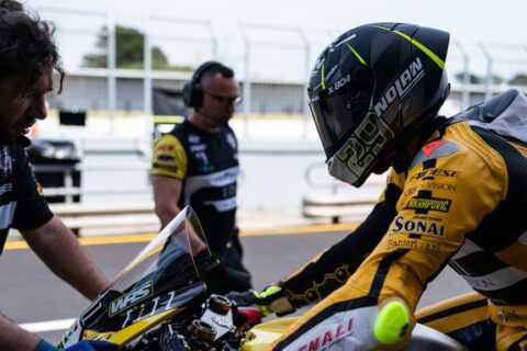 Moto2 Australie – Ai Ogura champion à Phillip Island si…