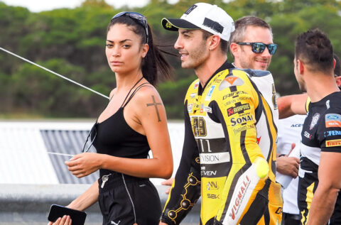 Andrea Iannone