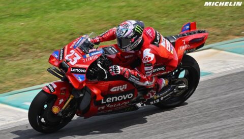 Moto2 Aragon – Championnat : Jake Dixon doit encore y croire