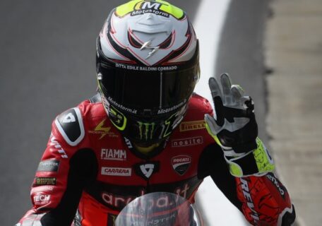 Teste WSBK em Phillip Island, Alvaro Bautista esfria Ducati: “não é a pré-temporada que eu queria”