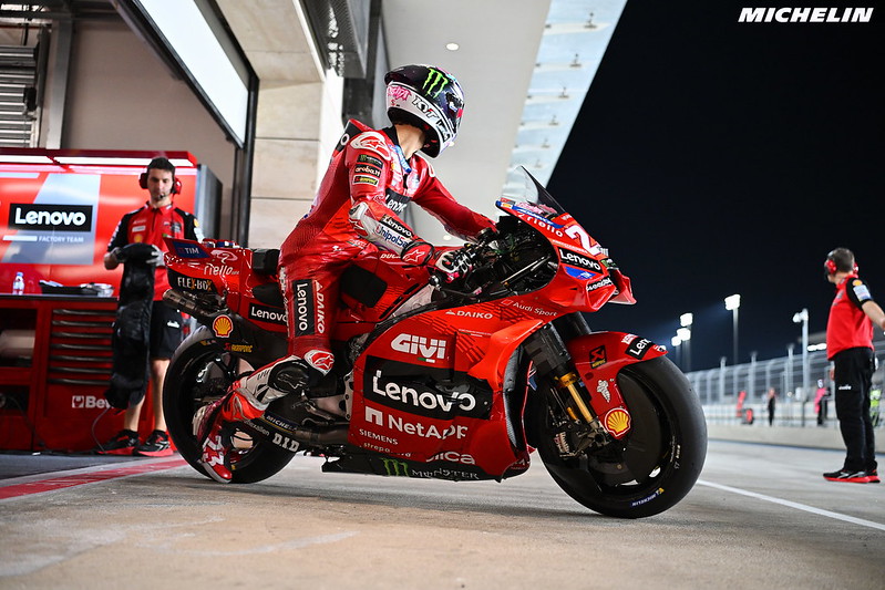 Vamos falar de MotoGP: o ano da redenção para Enea Bastianini