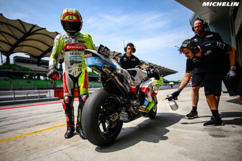 Moto2 Japon : Ai Ogura arrive à domicile avec un doigt posé sur le titre