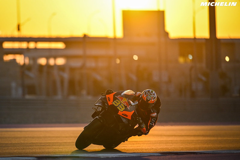 MotoGP Brad Binder