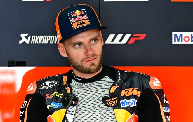 Brad Binder