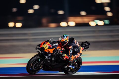 Moto2 People – Quand deux Moto2 se promènent dans les rues de Spa