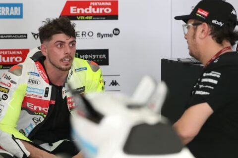 Moto2 – Patient, Barry Baltus vise un retour au sommet en seconde partie de saison