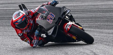 Sepang Gigi Dall'Igna