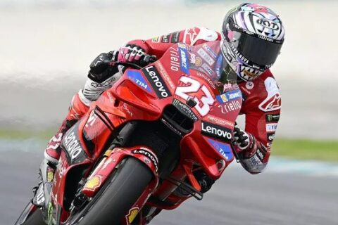 MotoGP, Qatar J3, Johann Zarco (Honda/4) : un top 5 héro?que et un souffle nouveau