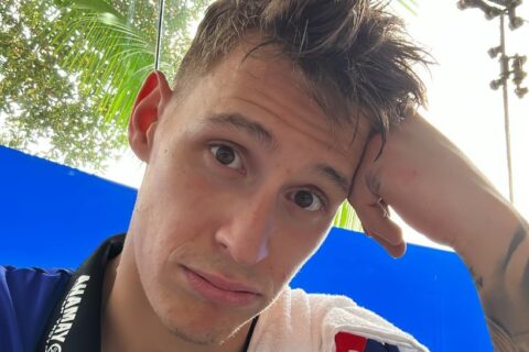 Moto2 : Barry Baltus rejoint Fantic Racing au c?té d’Aron Canet