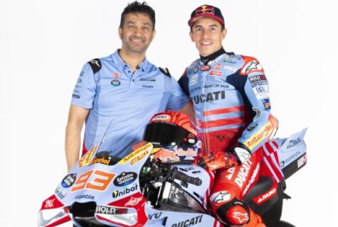 MotoGP, Frankie Carchedi, Marc Marquez's chief mechanic: "he wants to have fun on the handlebars, he wants to be at the front, but you have to take it step by step"