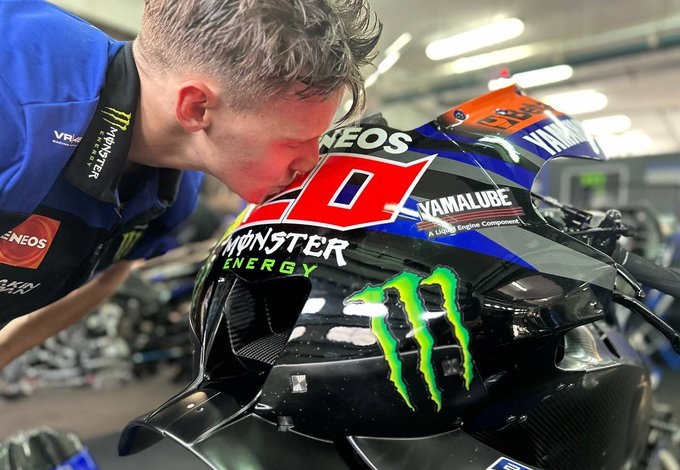 MotoGP, à l’approche du Qatar, Yamaha calme sur la vitesse de pointe vue à Sepang : “elle était peut-être un peu trompeuse”