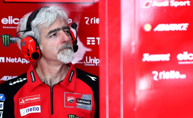 MotoGP, Gigi Dall’Igna sans concession : « il semble que lorsque Ducati gagne, le règlement est mauvais et que lorsque quelqu’un d’autre gagne, le règlement est bon »