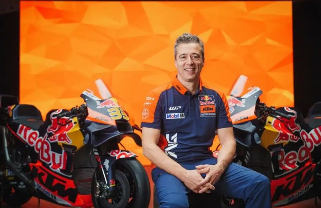 MotoGP, Francesco Guidotti KTM: “no matter what we said or did during the winter, it's time to race”