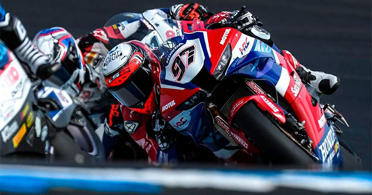 WSBK, Honda n’a pas existé à Phillip Island : « nous ne pouvons pas être heureux, mais c’est notre réalité en ce moment »